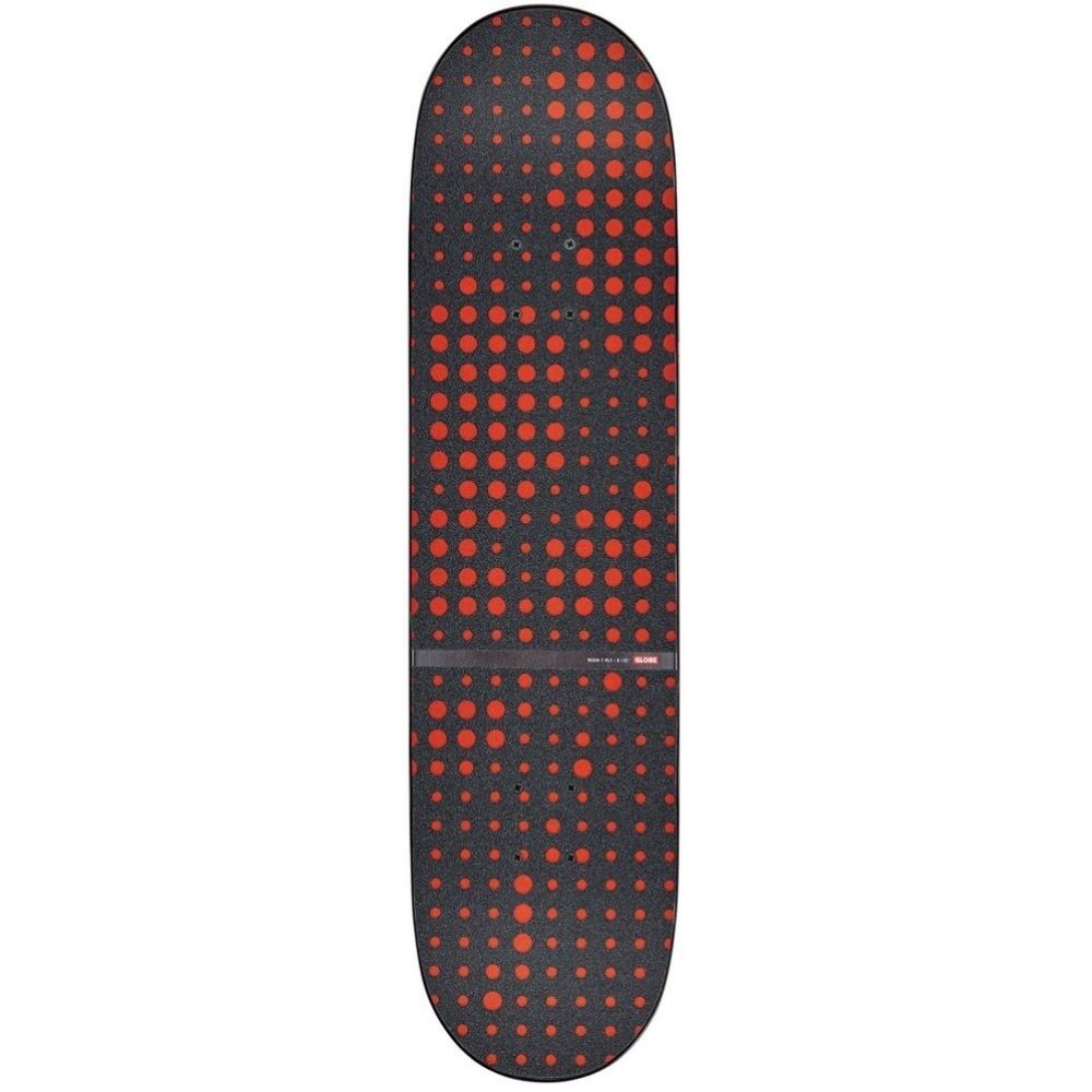 Globe G2 Dot Gain Rose 8.125 Complete Skateboard