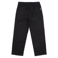 Independent ITC Grind Elasticated Black Pants
