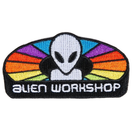 Alien Workshop Spectrum Patch