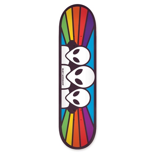 Alien Workshop Spectrum Full Twin 8.5 Skateboard Deck