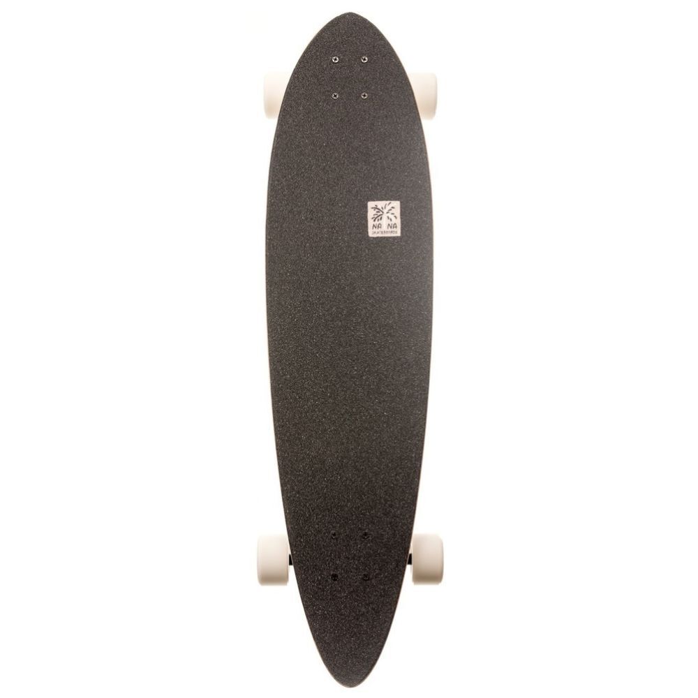 Nana Tallie Foxtail 36 Longboard Skateboard