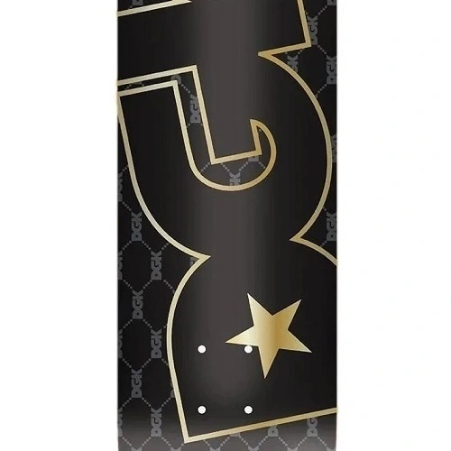 Dgk Limo Embossed 8.1 Skateboard Deck