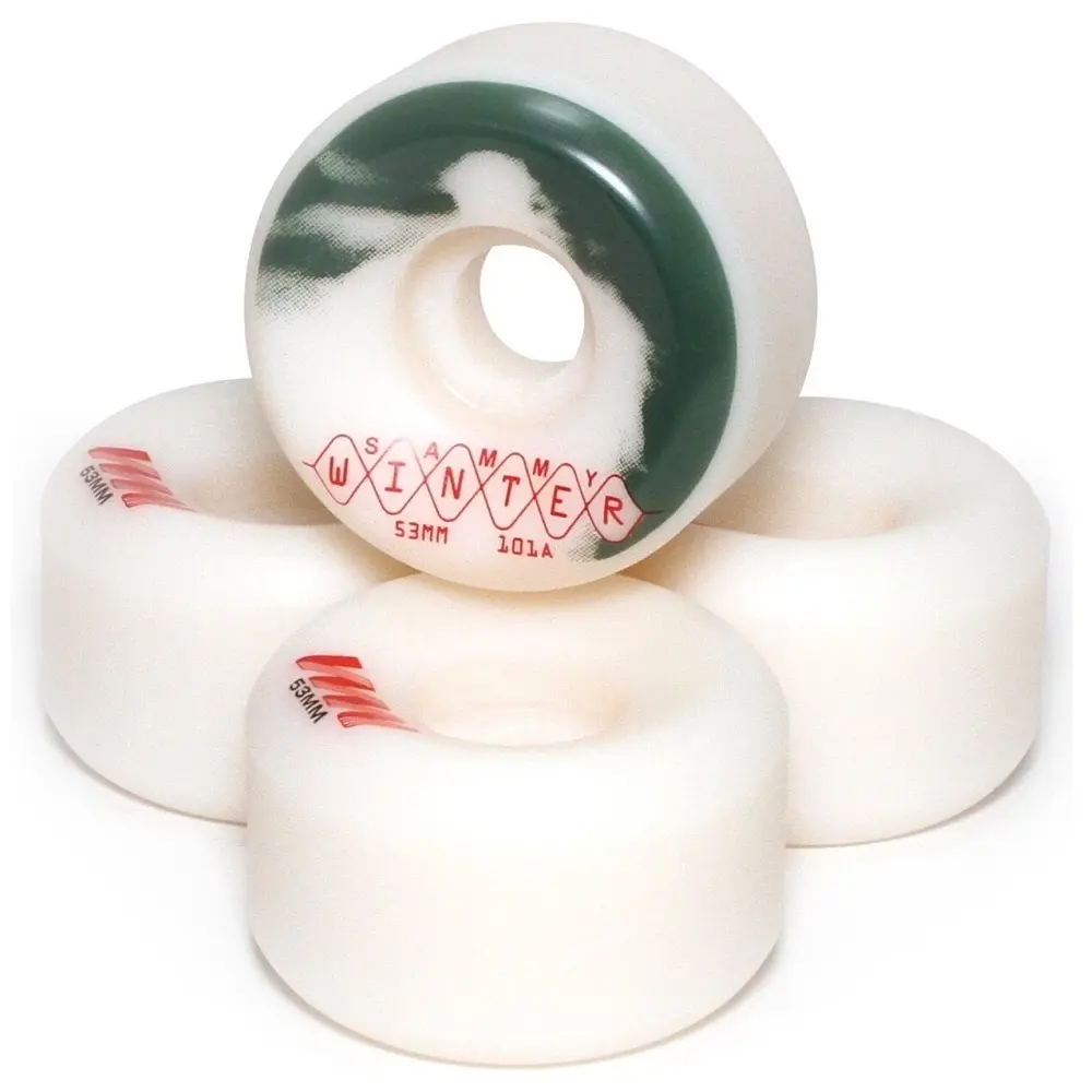 Wayward Sammy Winter 101A 53mm Skateboard Wheels