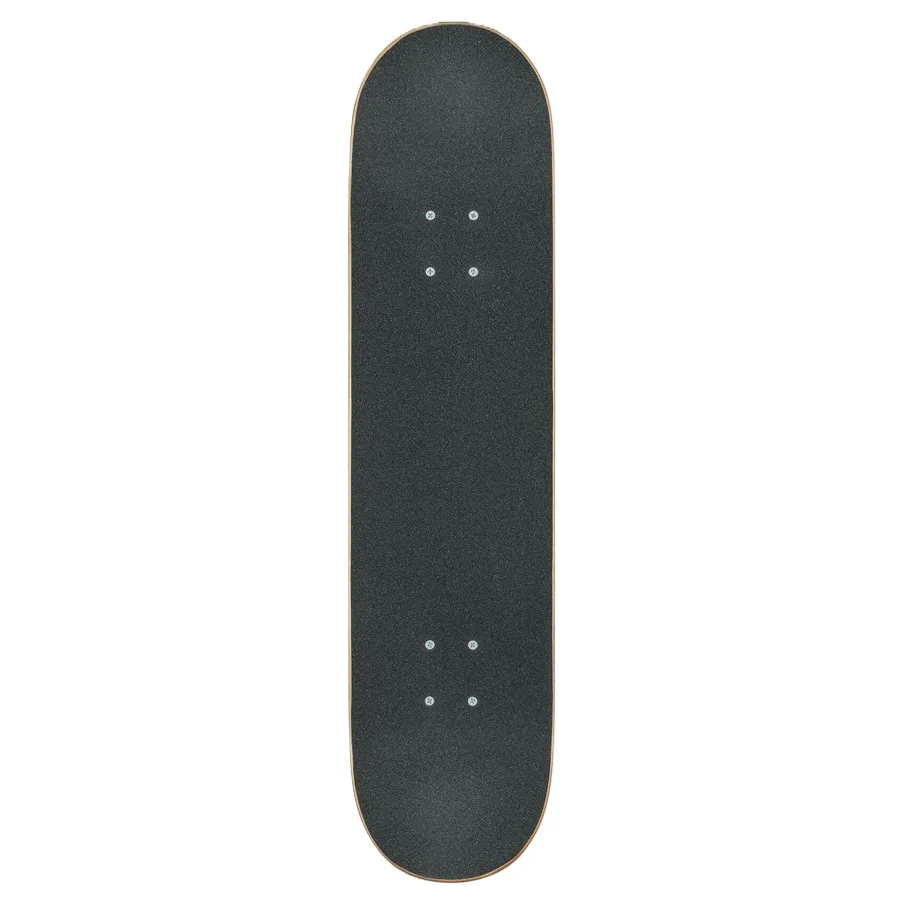 Globe G0 Fubar Black Red 7.75 Complete Skateboard