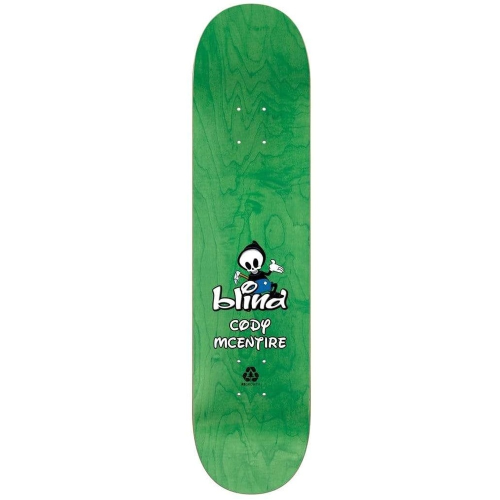 Blind Reaper Character R7 Cody McEntire 8.25 Skateboard Deck