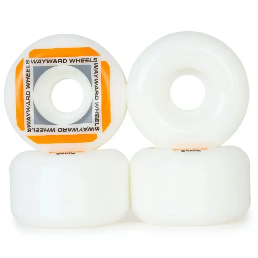 Wayward Waypoint Formula 83B 54mm Skateboard Wheels