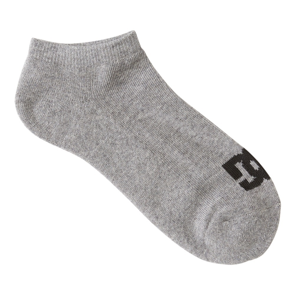 DC Ankle Assorted 5pk Socks