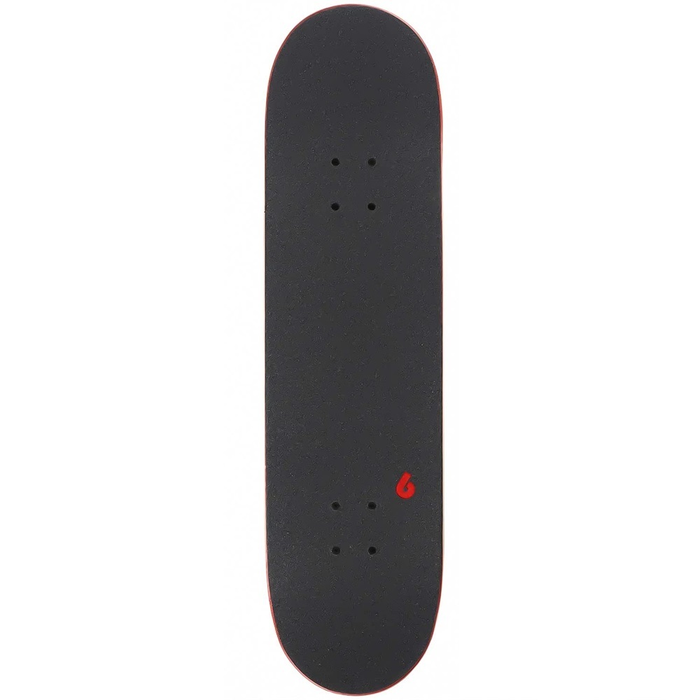 Birdhouse Level 3 Toy Logo Red Blue 8.0 Complete Skateboard