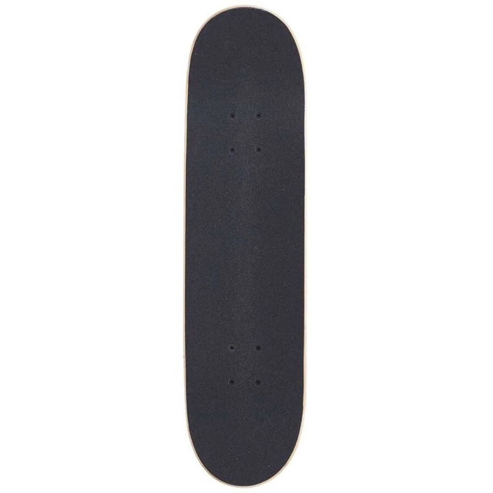 Birdhouse Level 3 Full Skull Black 8.0 Complete Skateboard