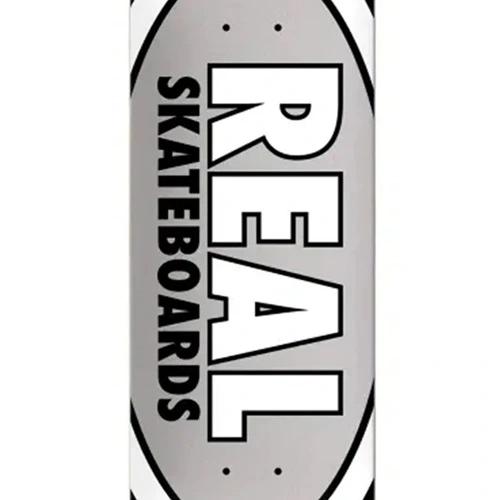 Real Classic Oval 7.75 Skateboard Deck