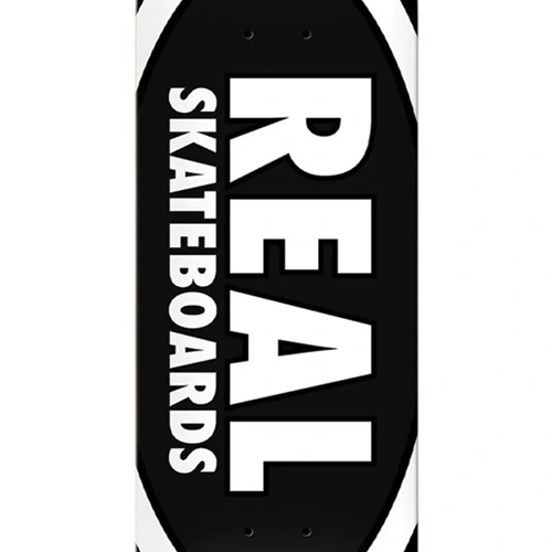 Real Classic Oval 8.25 Skateboard Deck