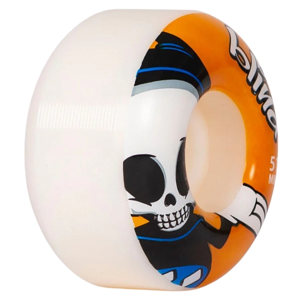 Blind Reaper Character Orange 99A 51mm Skateboard Wheels