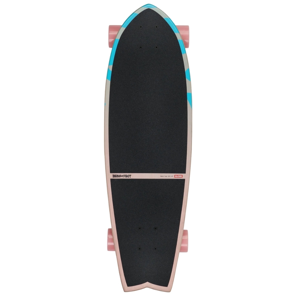 Globe Sun City Flamin Galah Cruiser Skateboard