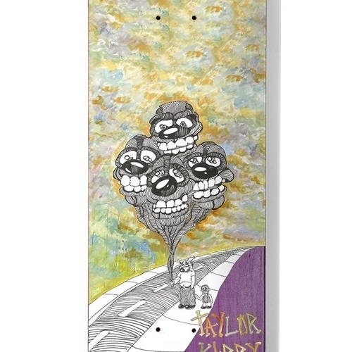 Deathwish Kirby Mice & Men 8.25 Skateboard Deck