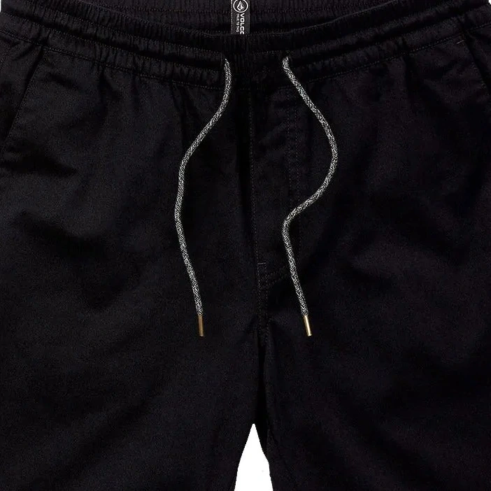 Volcom Frickin Ew Black 19" Shorts