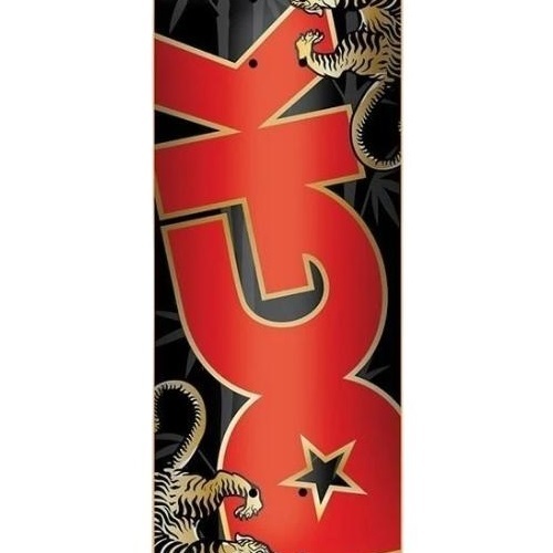 Dgk Strength 8.25 Skateboard Deck