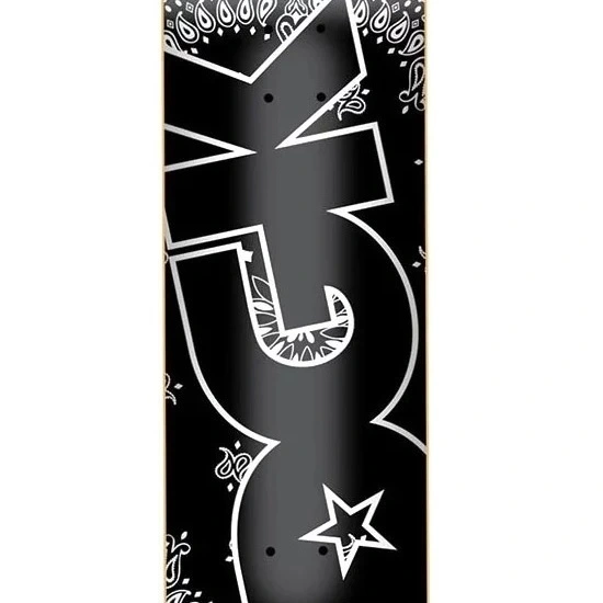 Dgk Paisley 8.1 Skateboard Deck