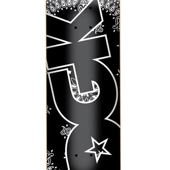 Dgk Paisley 8.38 Skateboard Deck