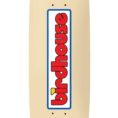 Birdhouse OG Toy Logo 8.75 Skateboard Deck