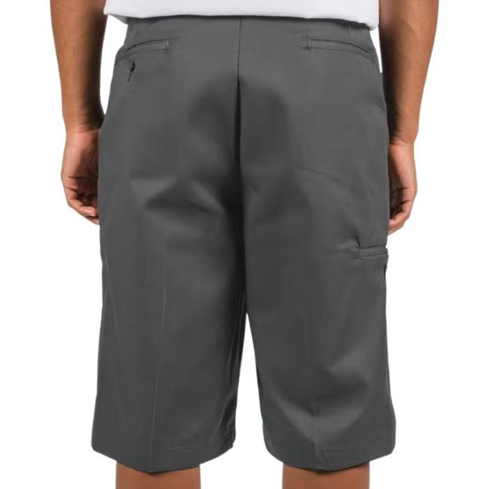 Dickies 42283 Multi Use Pocket Work Charcoal Mens Shorts