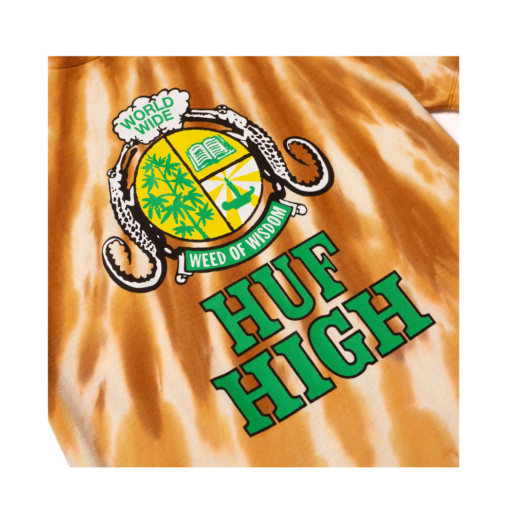 HUF High Gold T-Shirt [Size: M]