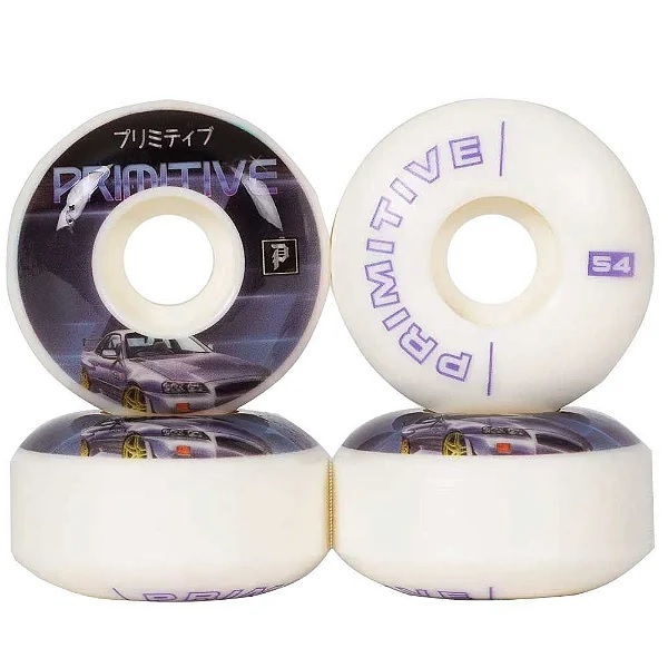 Primitive RPM 101A 54mm Skateboard Wheels