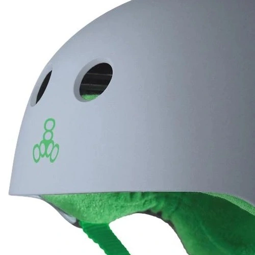 Triple 8 Brainsaver Sweatsaver Carbon Helmet