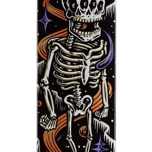 Element Timber Skeleton 8.0 Skateboard Deck