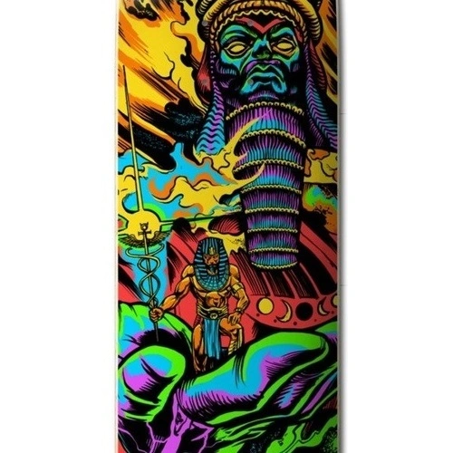 Element Escape From The Future 8.5 Skateboard Deck