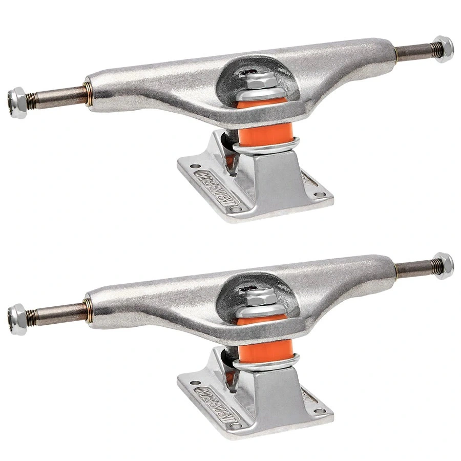 Independent Forged Titanium Set Of 2 Skateboard Trucks