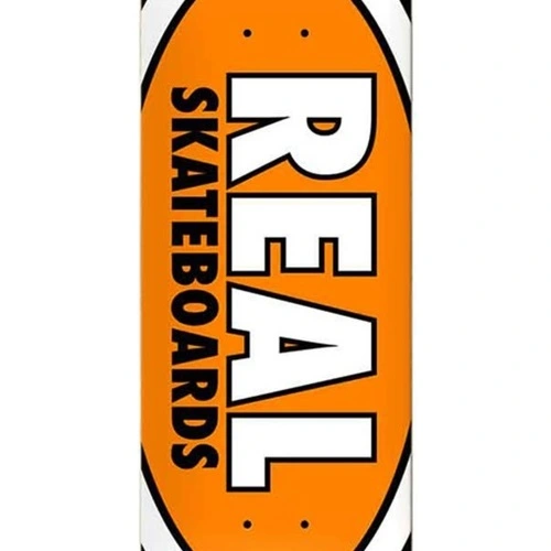 Real Classic Oval 7.5 Skateboard Deck