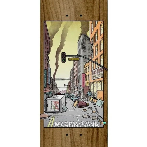 Real Nice Neighbor Mason 8.28 Skateboard Deck