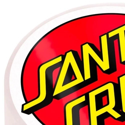 Santa Cruz Classic Dot Skateboard Wax