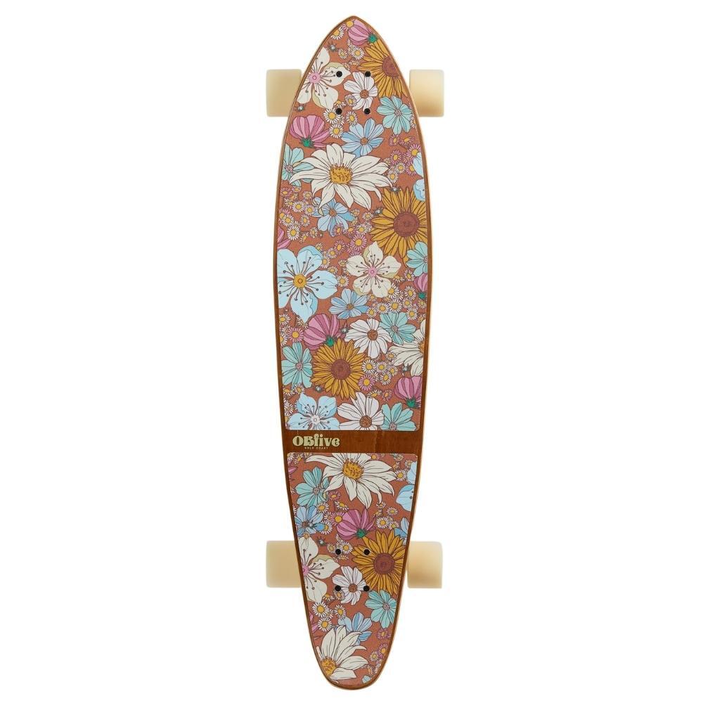 Obfive Daisy 38 Longboard Skateboard