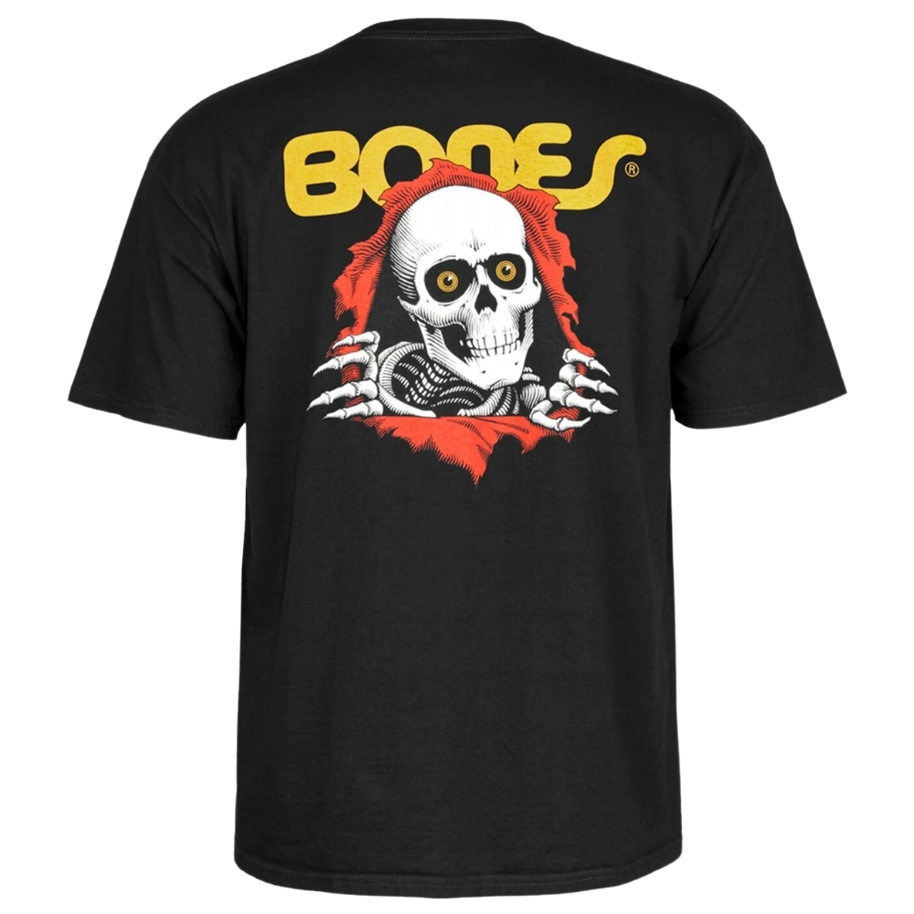 Powell Peralta Ripper Black T-Shirt