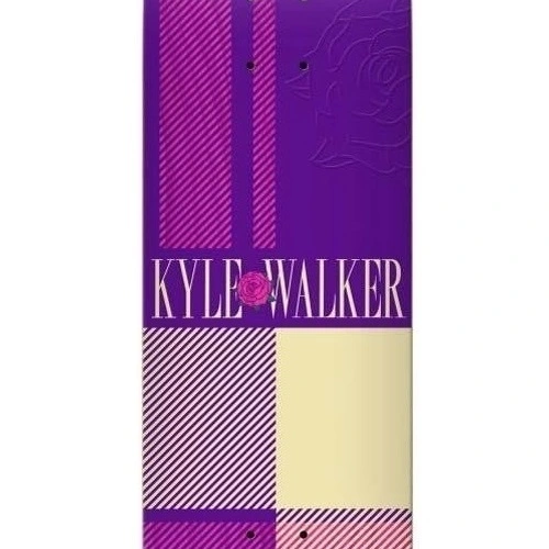 Real Highland Kyle 8.06 Skateboard Deck