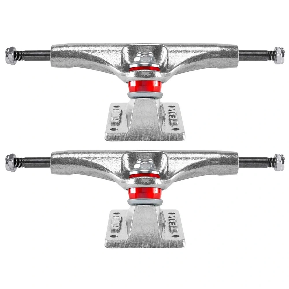 Thunder Hollow Light Team Set Of 2 Skateboard Trucks