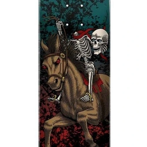 Powell Peralta Brad McClain Headless 8.0 Skateboard Deck