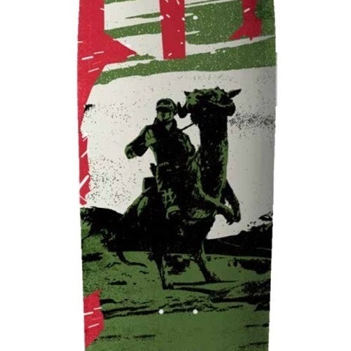 Element Star Wars 80s Boba Fett 9.25 Skateboard Deck