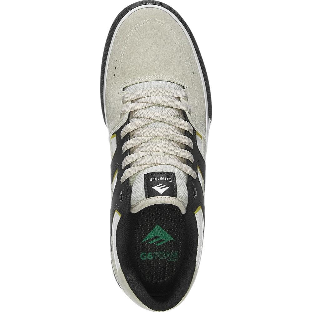 Emerica Tilt G6 Vulc Tan Black Mens Skate Shoes [Size: US 10]