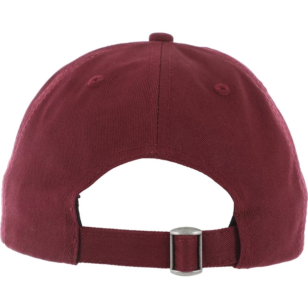 Thrasher New Religion Old Timer Maroon Snapback Hat