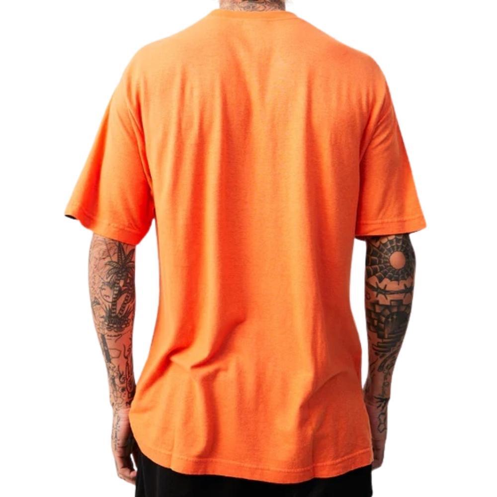 Afends Classic Hemp Retro Fit Sunset T-Shirt [Size: XL]