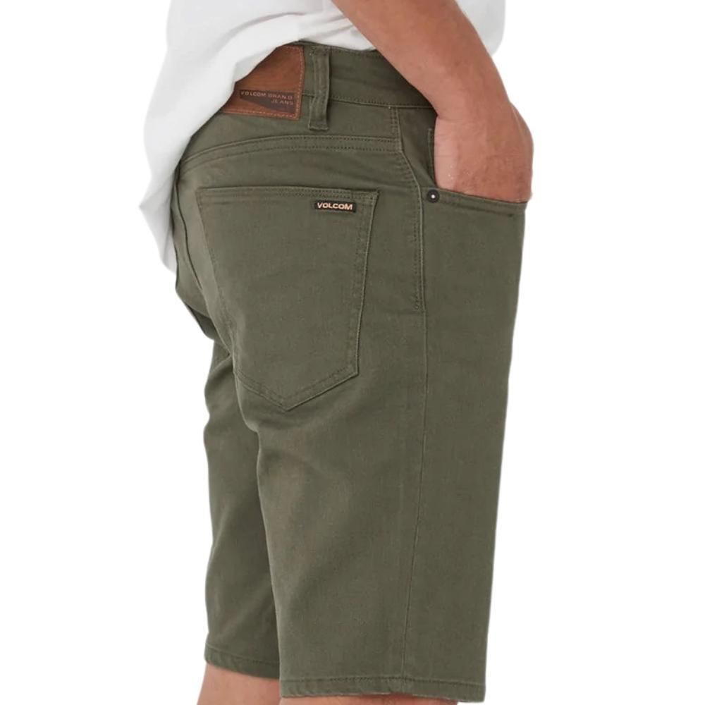 Volcom V Vorta Twill Military Shorts [Size: 30]