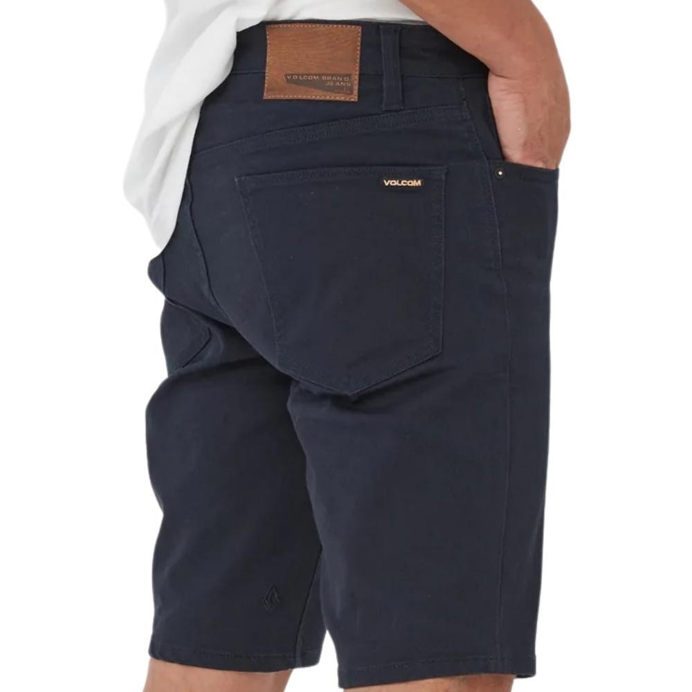 Volcom V Vorta Twill Navy Shorts [Size: 30]