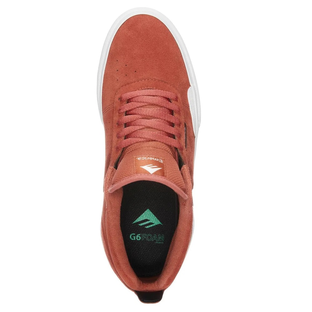 Emerica Pillar Brick Mens Skate Shoes [Size: US 9]