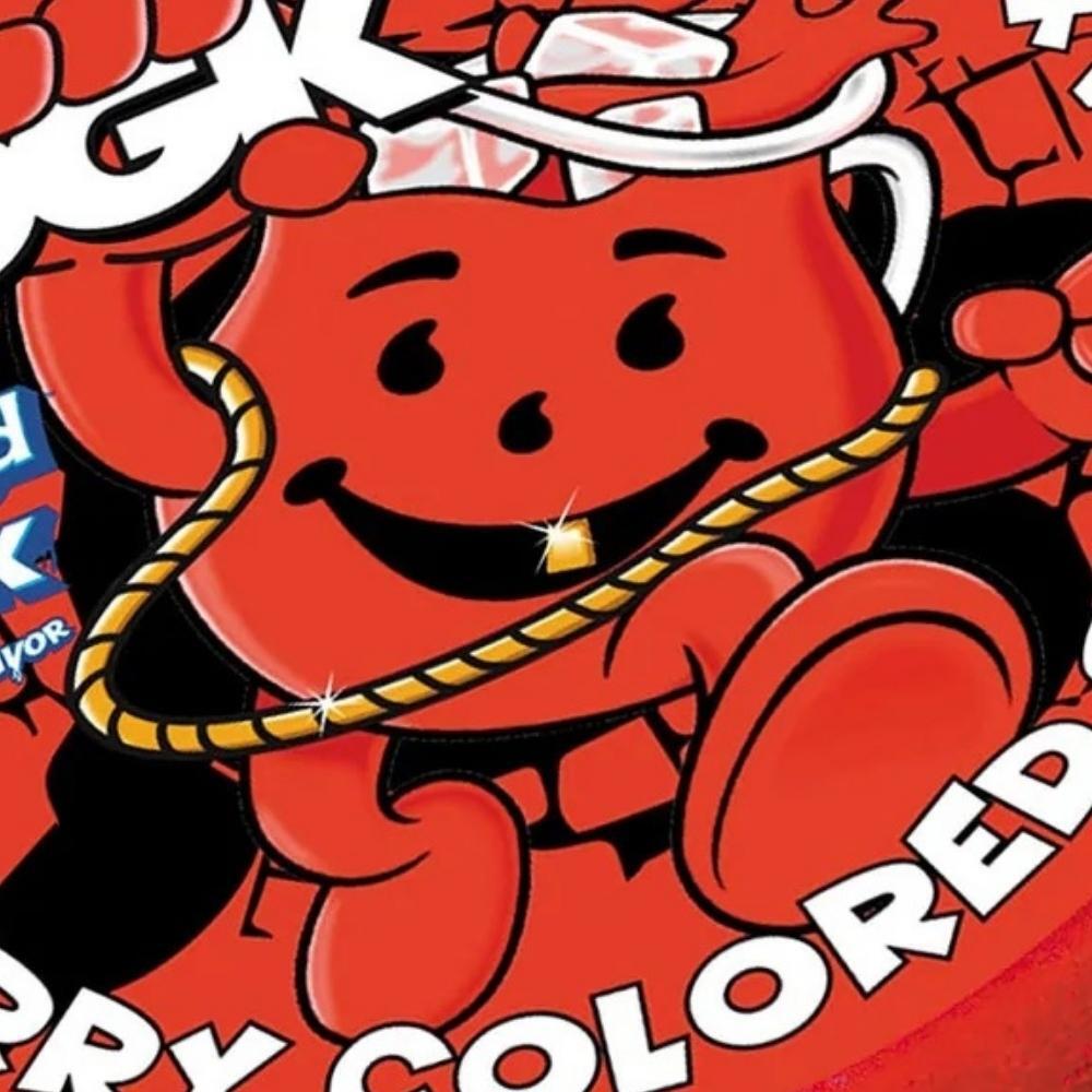 Dgk Kool Aid Smash Red Wax