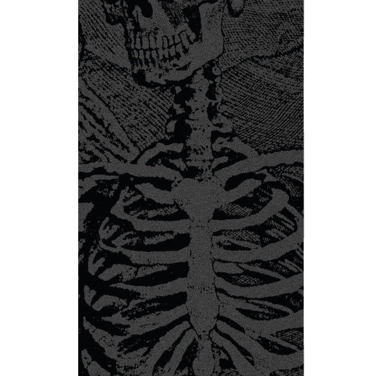 Powell Peralta Skull & Sword Skeleton 9 x 33 Skateboard Grip Tape Sheet