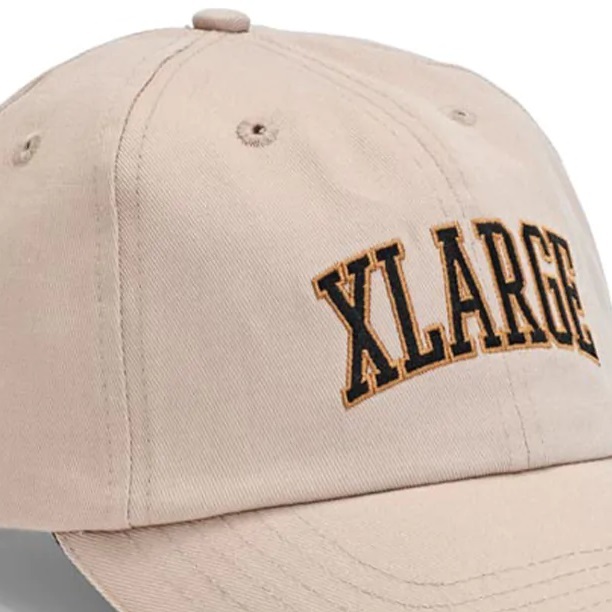 XLarge Varsity Grey Cap