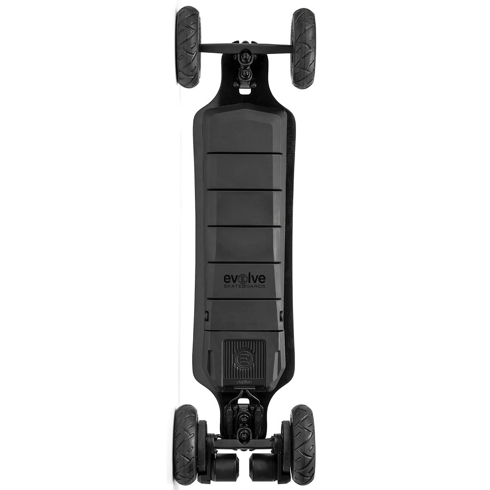 Evolve Bamboo All Terrain GTR Series 2 Electric Longboard Skateboard