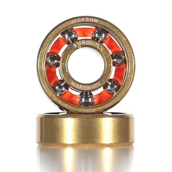 Sunday Hardware Jackson Pilz Skateboard Bearings Set